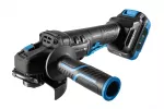 Zestaw Bezszczotkowej Szlifierki Kątowej 125 Mm 18V Z Włącznikiem Łopatkowym
