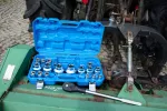 Zestaw narzędzi 26 szt., 3/4"