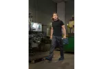 FABIAN spodnie ochronne ciemnoszare 3XL (58)