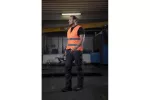 LEMBERG spodnie ochronne ciemnoszare 2XL (56), HT5K802-2XL