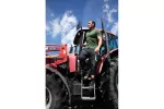 REETZ spodnie ochronne 3/4 elastyczne czarne 2XL (56)