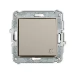MINI Mechanizm łącznika zwierny światło taupe
