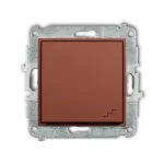 MINI Mechanizm łącznika schodowego terakota