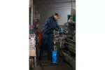 FABIAN spodnie ochronne granatowe 4XL (60)