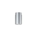 PAULMANN URail Universal adapter do zwisu Chrom/Mat 230V Metal/Tworzywo sztuczne