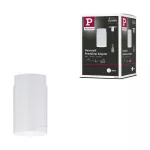 PAULMANN URail Universal adapter do zwisu Biały 230V Metal/Tworzywo sztuczne