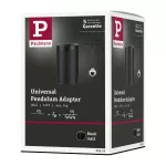 PAULMANN URail uniwersalny adapter do lamp wiszących czarny m Met