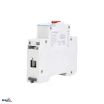 LAMPKA SYGNALIZACYJNA LED SL8 CZERWONA SCHELINGER