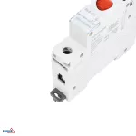 LAMPKA SYGNALIZACYJNA LED SL8 CZERWONA SCHELINGER