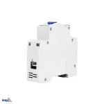 LAMPKA SYGNALIZACYJNA LED SL8 NIEBIESKA SCHELINGER