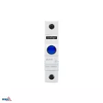 LAMPKA SYGNALIZACYJNA LED SL8 NIEBIESKA SCHELINGER