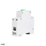 LAMPKA SYGNALIZACYJNA LED SL8 ZIELONA SCHELINGER