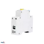 LAMPKA SYGNALIZACYJNA LED SL8 ŻÓŁTA SCHELINGER