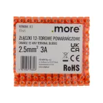 Złączka 12 torowa 2,5mm 3A