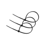 Opaska Kablowa OK-25150B 2.5x150mm CZARNA