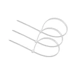 Opaska Kablowa OK-25150W 2.5x150mm BIAŁA