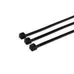 Opaska Kablowa OK-36300B 3.6x300mm CZARNA