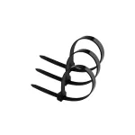 Opaska Kablowa OK-76200B 7.6x200mm CZARNA /50szt./