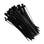 Opaska Kablowa OK-76200B 7.6x200mm CZARNA /50szt./