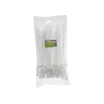 Opaska Kablowa OK-76200W 7.6x200mm BIAŁA /50szt./