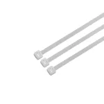 Opaska Kablowa OK-46500W 4.6x500mm BIAŁA