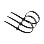 Opaska Kablowa OK-76300B 7.6x300mm CZARNA/ 50SZT