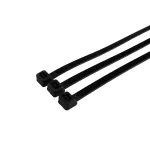 Opaska Kablowa OK-76300B 7.6x300mm CZARNA / 50SZT