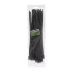 Opaska Kablowa OK-76300B 7.6x300mm CZARNA/ 50SZT