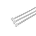 Opaska Kablowa OK-76300W 7.6x300mm BIAŁA /50szt./