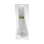 Opaska Kablowa OK-76300W 7.6x300mm BIAŁA /50szt./