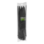 Opaska Kablowa OK-76350B 7.6x350mm CZARNA 50szt.