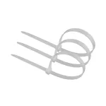 Opaska Kablowa OK-76350W 7.6x350mm BIAŁA 50szt.