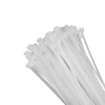 Opaska Kablowa OK-76350W 7.6x350mm BIAŁA 50szt.