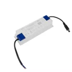Zasilacz do paneli LED 40W 230V EMC 42-63V DC IP20