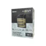 Solarna Oprawa Elewacyjna LED SOE-2 4000K 20lm IP65