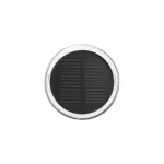 Solarny Słupek Ogrodowy LED SSO-1 PŁOMIEŃ 1600K