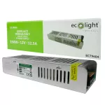 Zasilacz LED 150W 12V 12.5A IP20 SLIM 200x60x40