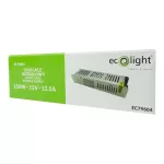 Zasilacz LED 150W 12V 12.5A IP20 SLIM 200x60x40
