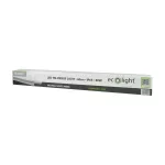 Oprawa Liniowa LED 60cm 30W 3300lm 4000K IP65