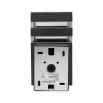 Oprawa elewacyjna OE-2S 1xGU10 IP54 ANTRACYT