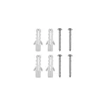 Oprawa elewacyjna OE-2S 1xGU10 IP54 ANTRACYT
