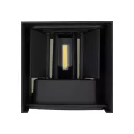 Oprawa elewacyjna OE-10 7W 360lm IP65 ANTRACYT