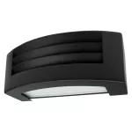 Oprawa elewacyjna OE-5 1xE27 IP54 CZARNY