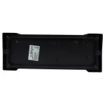 Oprawa elewacyjna OE-5 1xE27 IP54 CZARNY