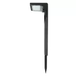 Solarny Słupek Ogrodowy LED SSO-2 4000K IP64