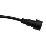 Girlanda Ogrodowa LED 10m+10xG45 E27 1W 2700K czar