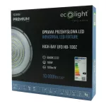 HighBay LED UFO PREMIUM HB-100Z 100W 6500K 10000lm