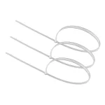 Opaska Kablowa OK-36350W 3.6x350mm BIAŁA