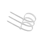 Opaska Kablowa OK-46200W 4.6x200mm BIAŁA