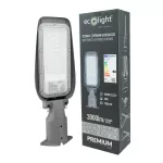 LAMPA ULICZNA PREMIUM 30W 4000K 130lm/W IP65